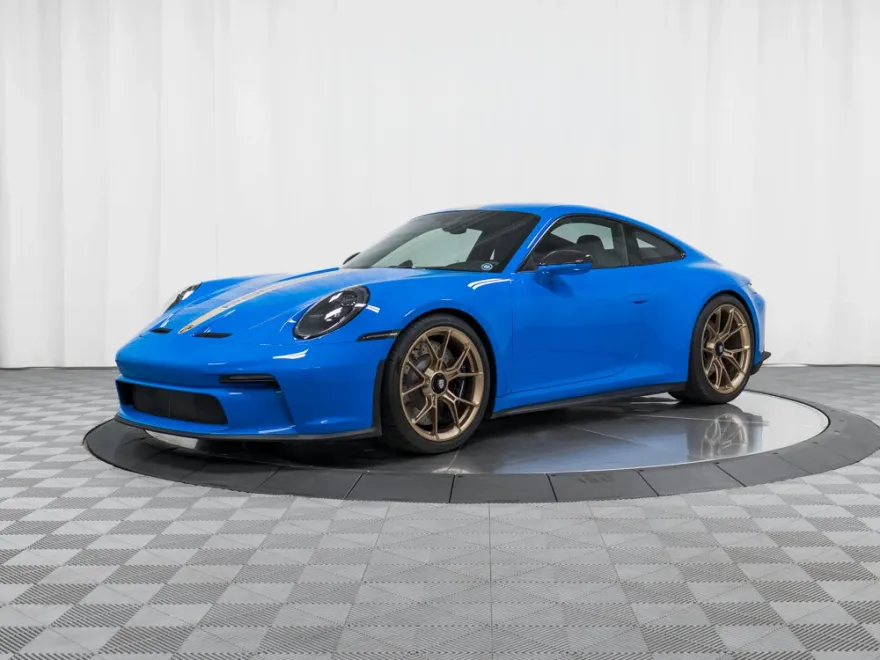 2023 Porsche 911 GT3 Touring photo 1