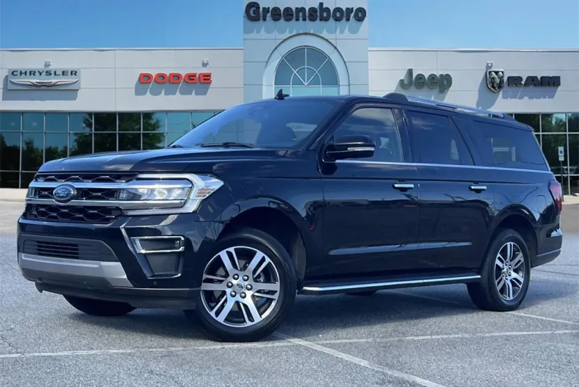 2023 Ford Expedition MAX Limited photo 1
