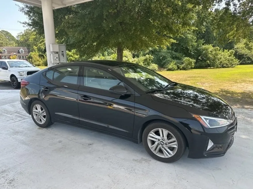 2019 Hyundai Elantra SEL Value Edition Limited photo 1