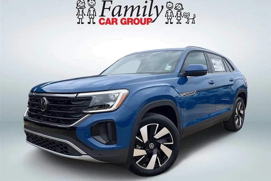 2025 Volkswagen Atlas Cross Sport SE Technology photo 1
