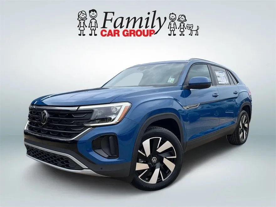 2025 Volkswagen Atlas Cross Sport SE Technology photo 1