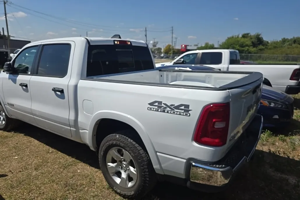 2025 Ram 1500 Big Horn Lone Star photo 1