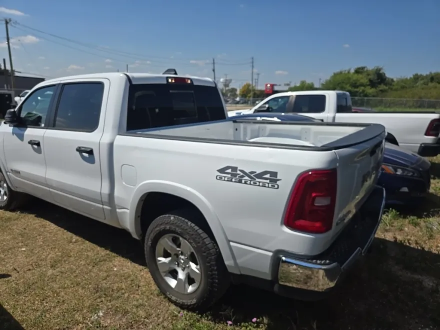 2025 Ram 1500 Big Horn Lone Star photo 1
