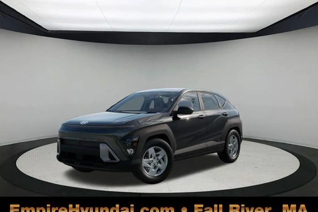 2026 Hyundai Kona SE photo 1