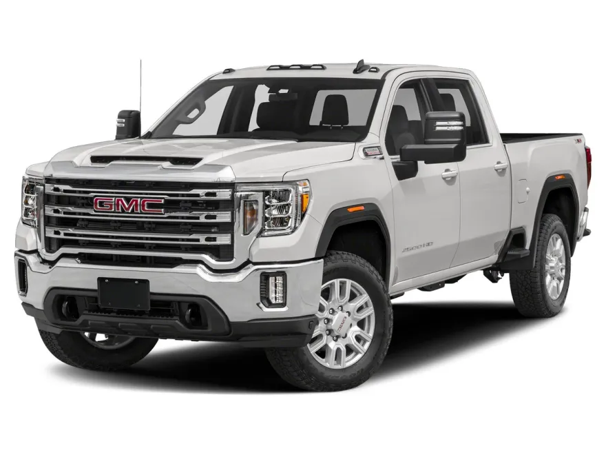 2021 Gmc Sierra SLE photo 1