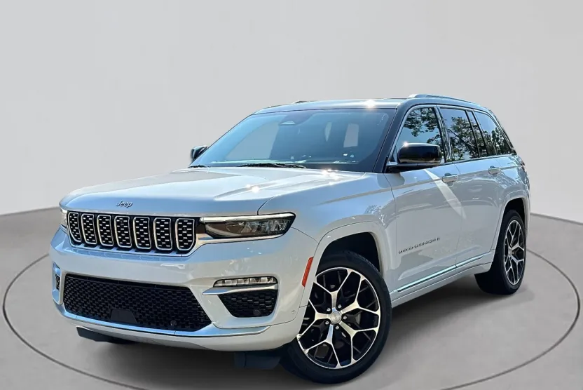 2022 Jeep Grand Cherokee Summit Reserve photo 1