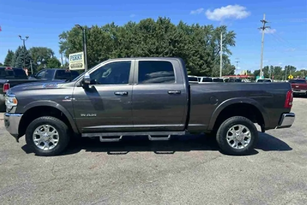 2021 Ram 2500 Laramie photo 1
