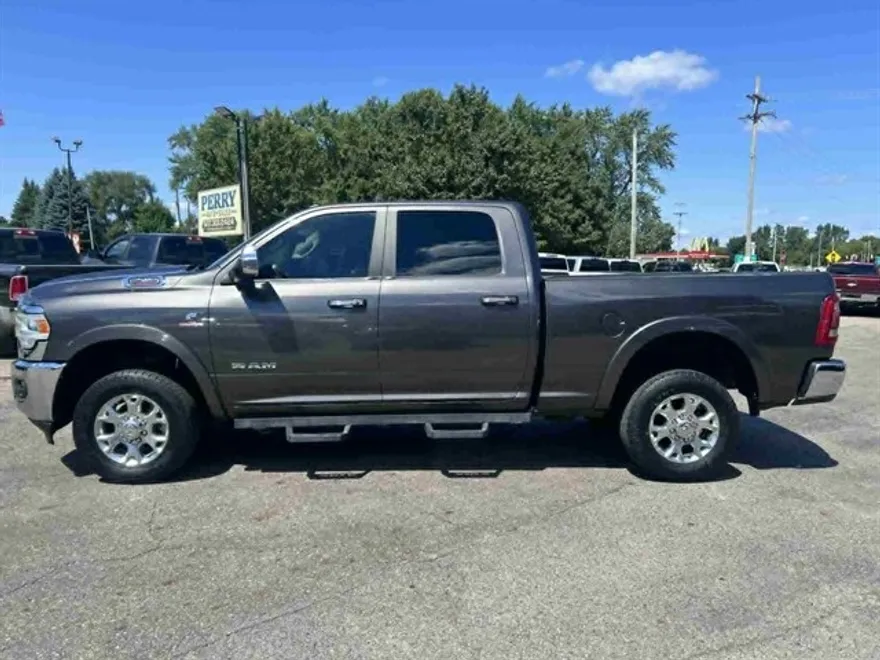 2021 Ram 2500 Laramie photo 1