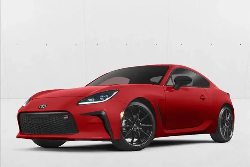 2022 Toyota GR86 Base photo 1