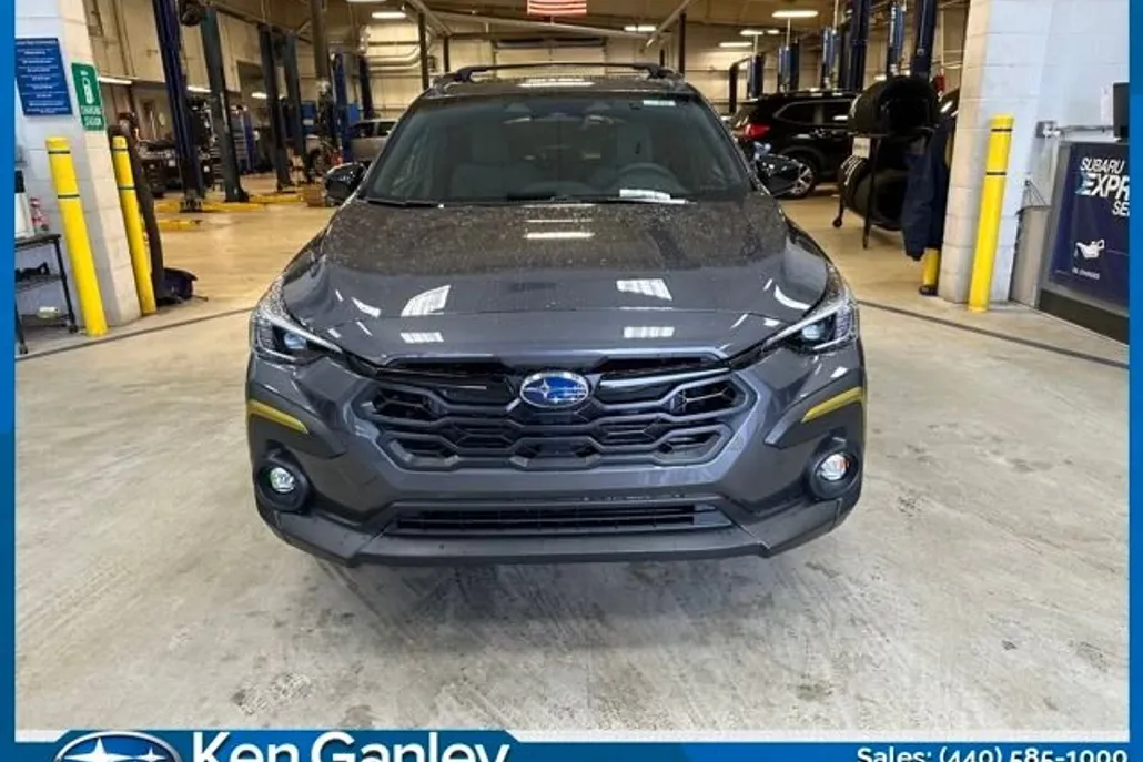 2025 Subaru Crosstrek Sport photo 1