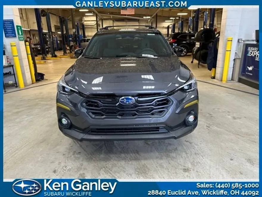 2025 Subaru Crosstrek Sport photo 1