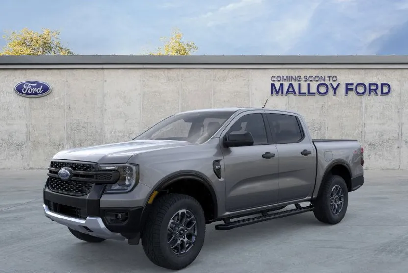 2025 Ford Ranger XLT photo 1