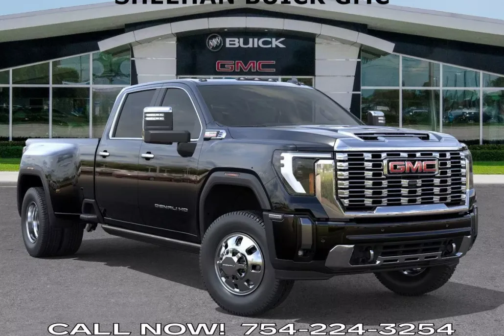 2025 Gmc Sierra 3500 HD Limited photo 1