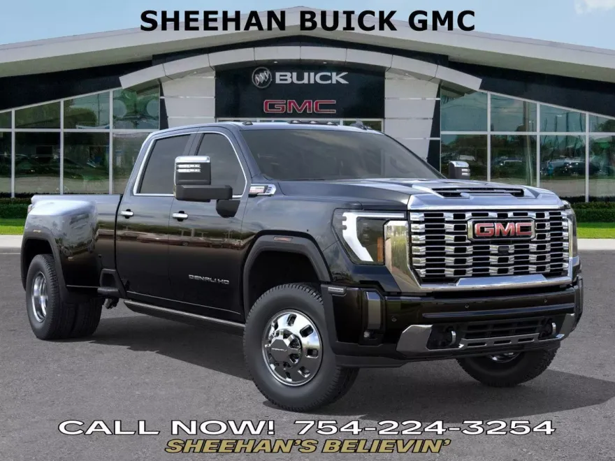 2025 Gmc Sierra 3500 HD Limited photo 1