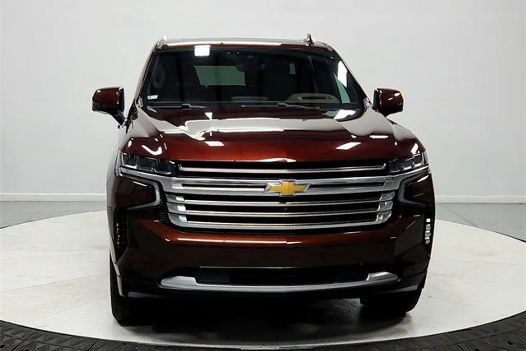2022 Chevrolet Tahoe High Country photo 1