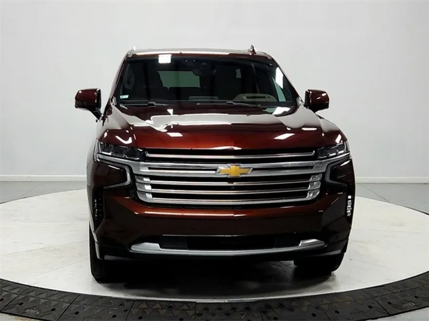 2022 Chevrolet Tahoe High Country photo 1
