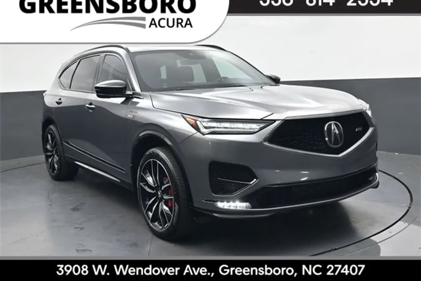 2024 Acura MDX Type S Advance photo 1