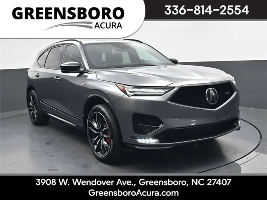 2024 Acura MDX Type S Advance photo 1