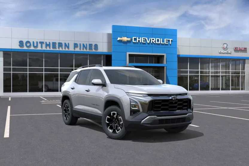 2026 Chevrolet Equinox ACTIV photo 1