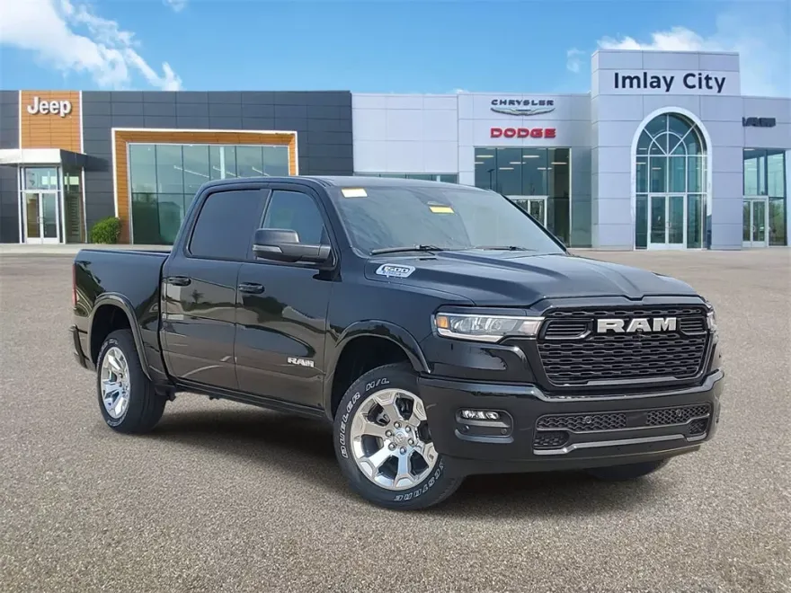 2025 Ram 1500 Big Horn photo 1