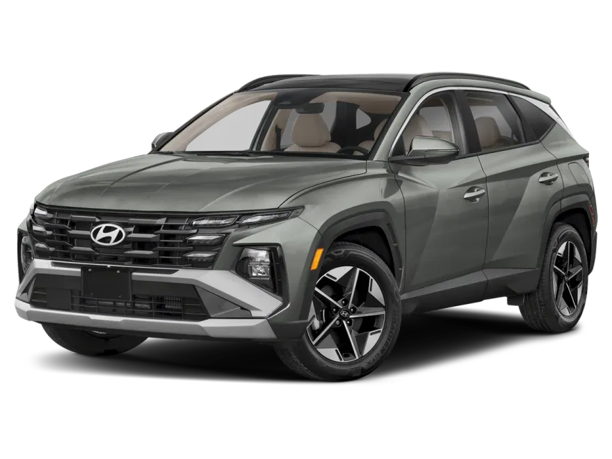 2026 Hyundai Tucson Hybrid SEL Convenience photo 1