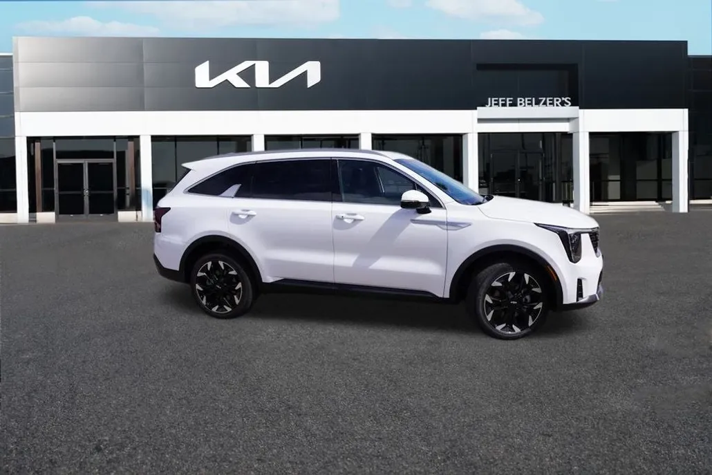 2026 Kia Sorento EX photo 1