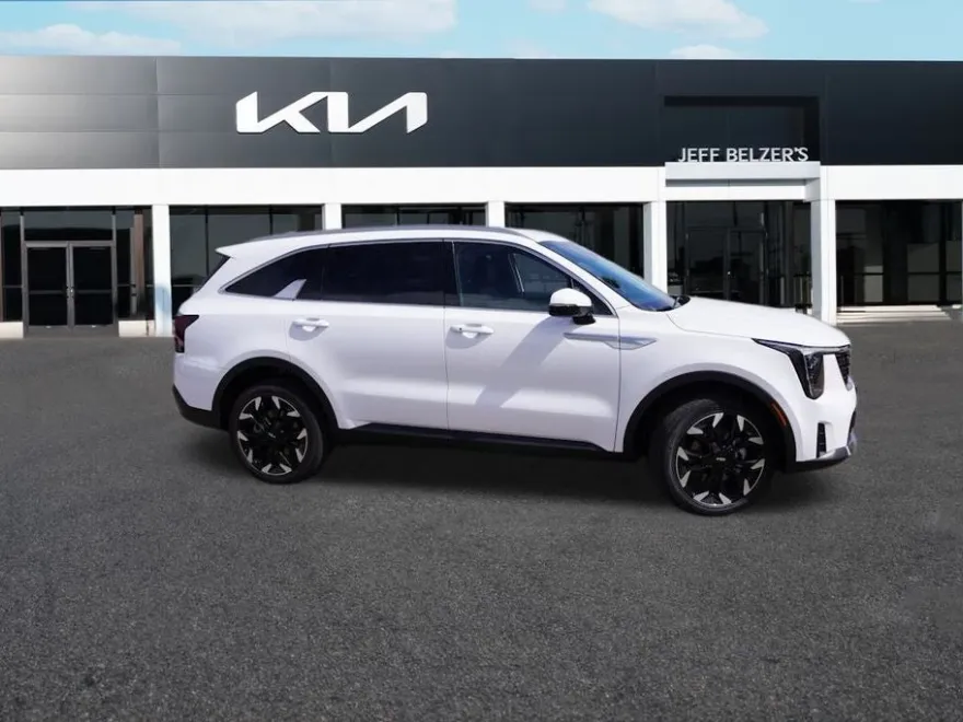 2026 Kia Sorento EX photo 1