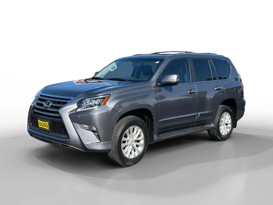 2019 Lexus GX 460 Premium photo 1