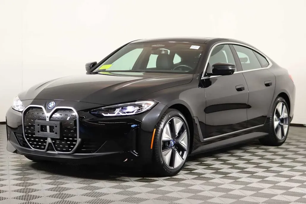 2023 Bmw i4 eDrive40 photo 1