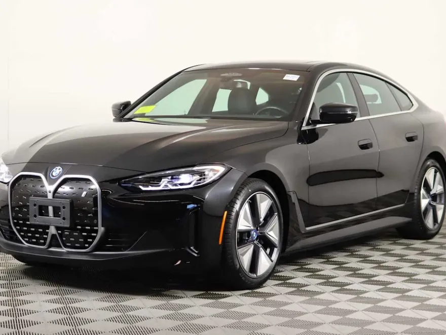 2023 Bmw i4 eDrive40 photo 1