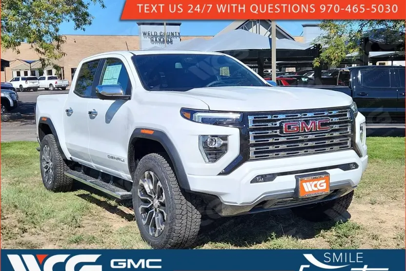 2026 Gmc Canyon Denali photo 1