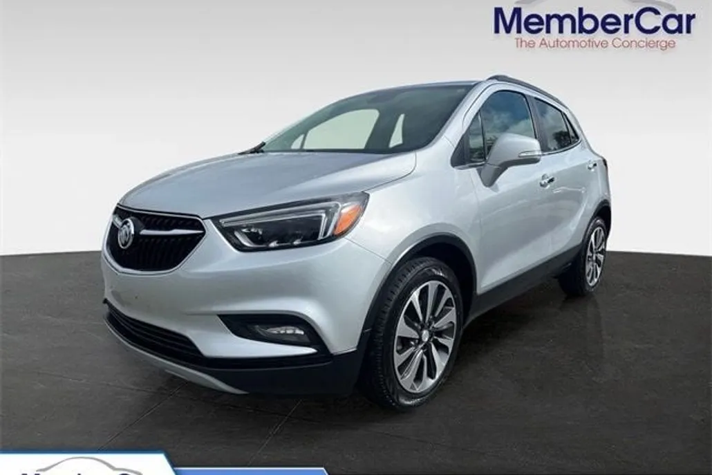 2018 Buick Encore Essence photo 1