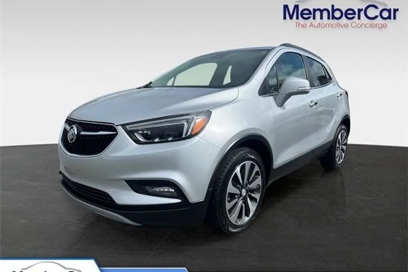 2018 Buick Encore Essence photo 1