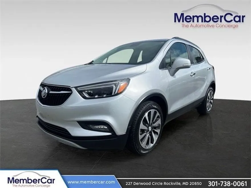 2018 Buick Encore Essence photo 1