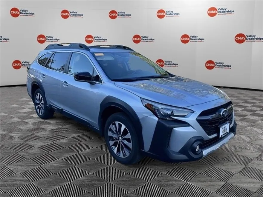 2025 Subaru Outback Limited photo 1
