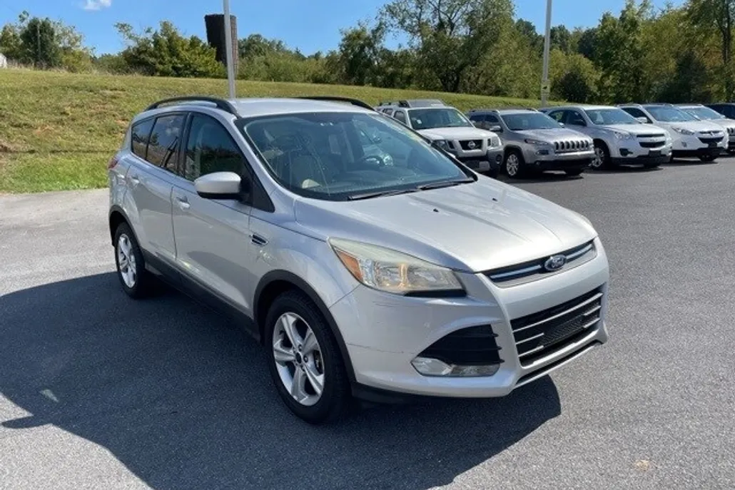 2015 Ford Escape SE photo 1