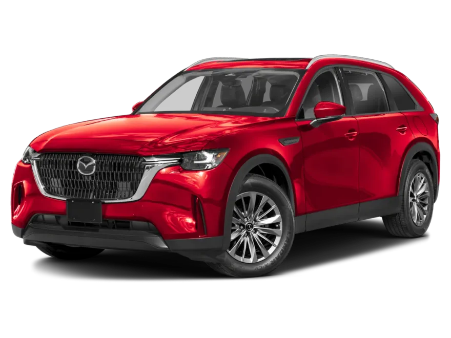 2025 Mazda CX-90 Preferred photo 1