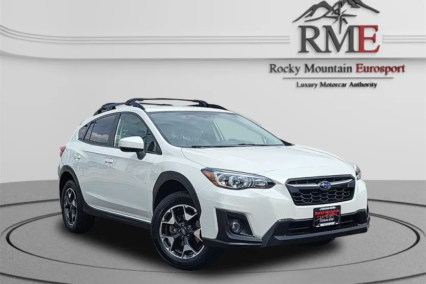 2019 Subaru Crosstrek 2.0i Premium photo 1