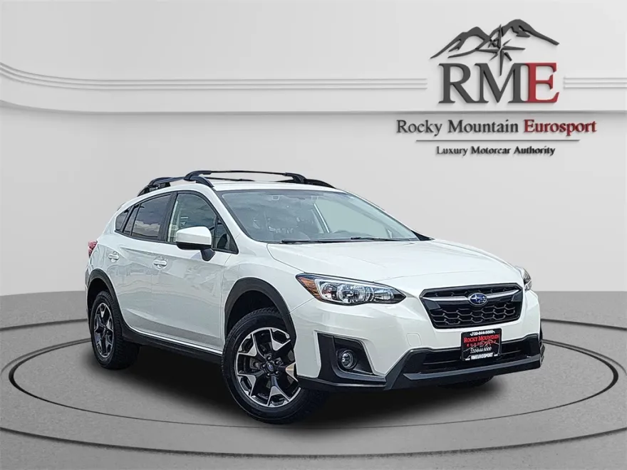 2019 Subaru Crosstrek 2.0i Premium photo 1