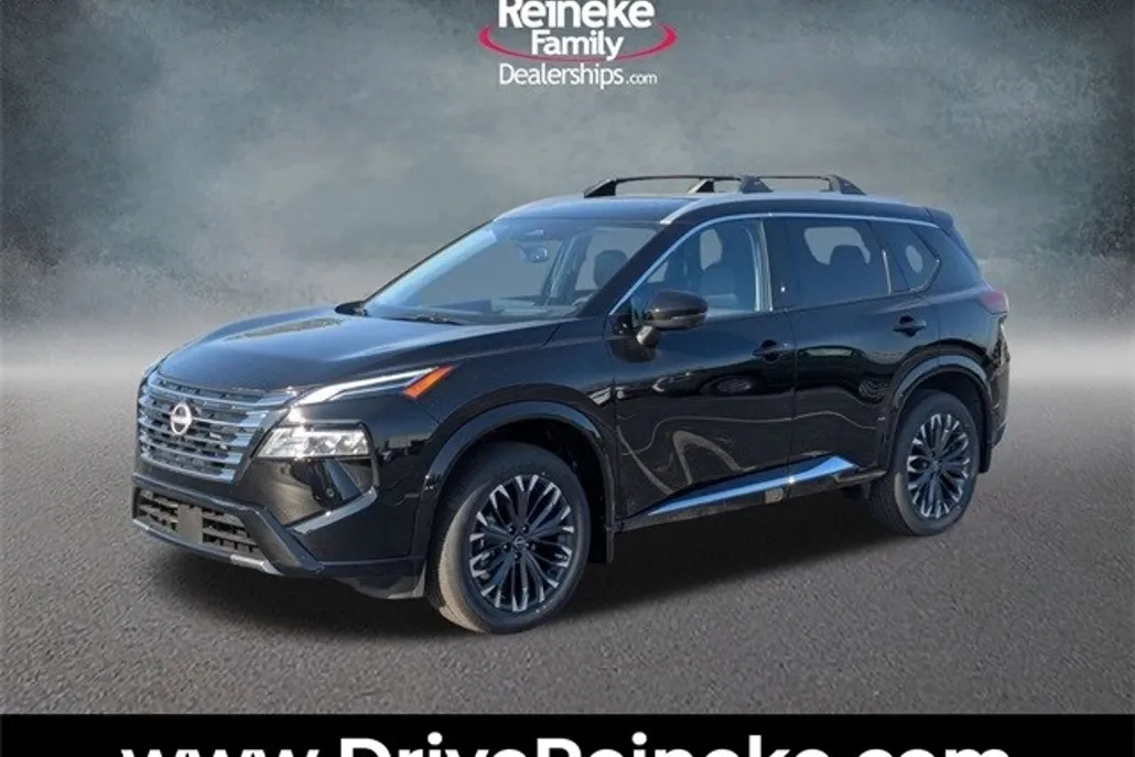 2026 Nissan Rogue Platinum photo 1