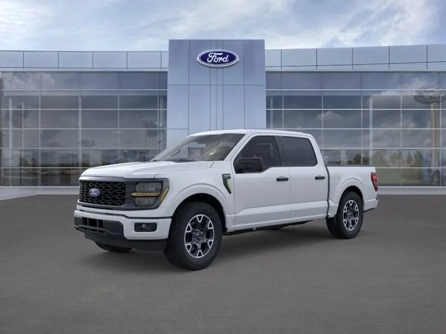 2025 Ford F-150 STX photo 1