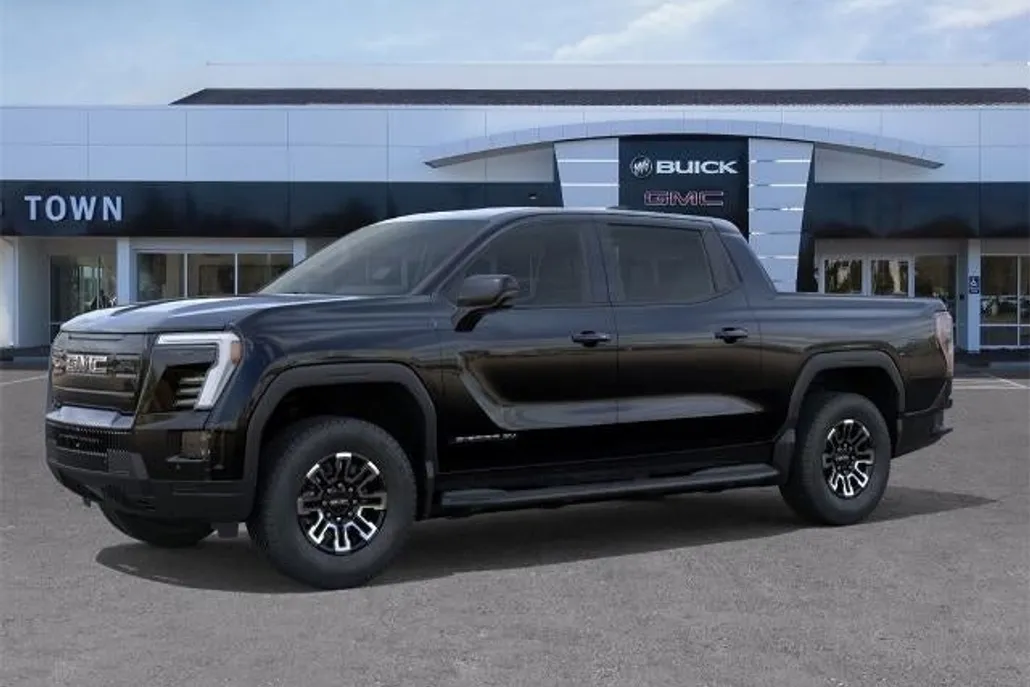 2026 Gmc Sierra Elevation photo 1