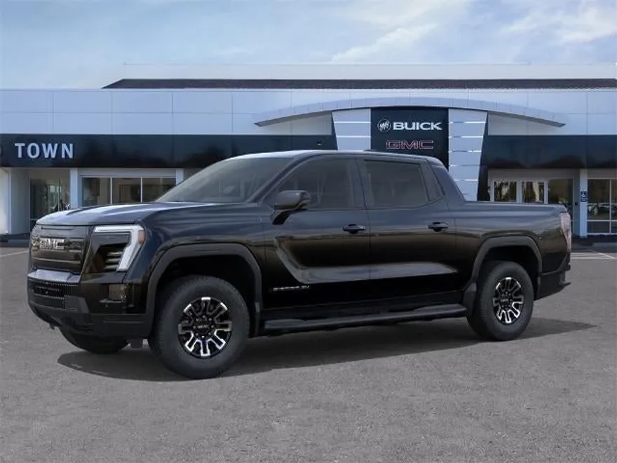 2026 Gmc Sierra Elevation photo 1