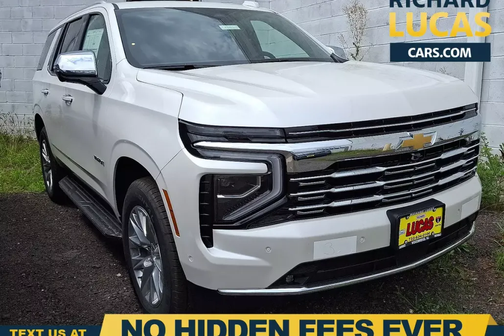 2025 Chevrolet Tahoe Premier photo 1