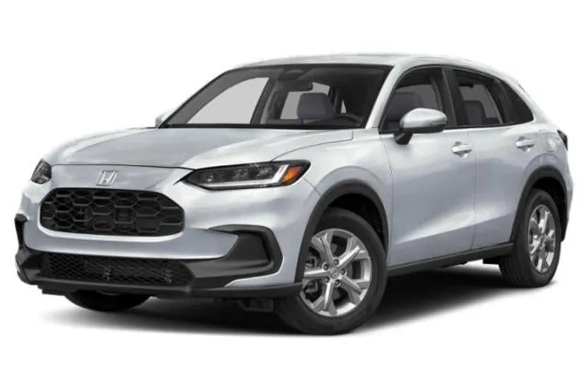 2023 Honda HR-V 2WD LX photo 1