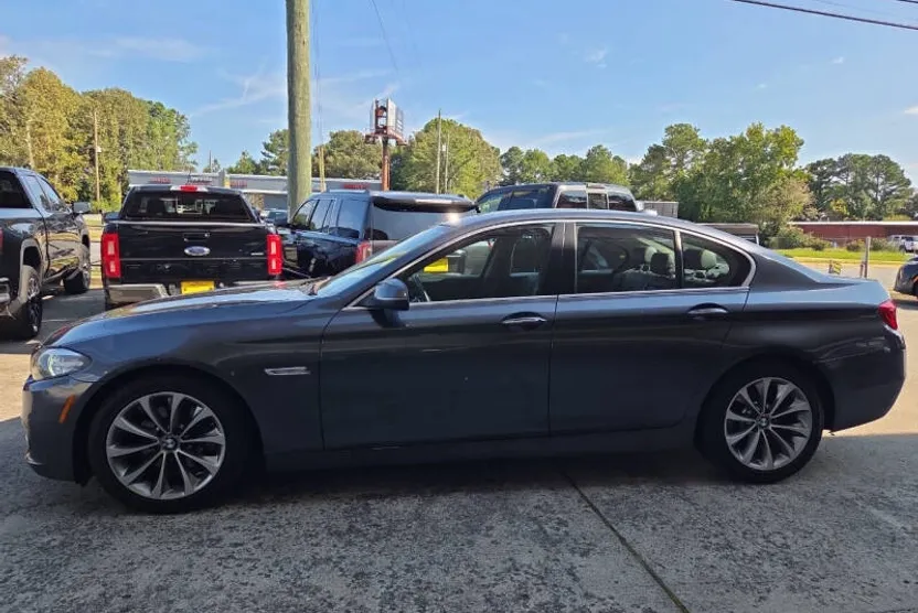2016 Bmw 528i xDrive photo 1