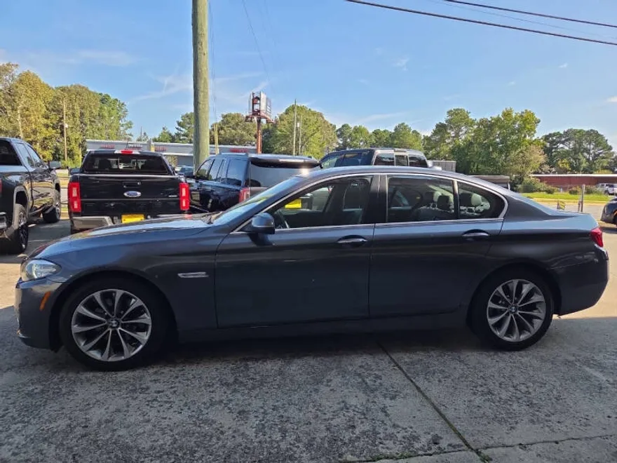 2016 Bmw 528i xDrive photo 1