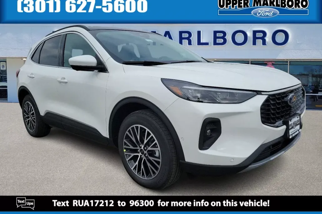 2024 Ford Escape Plug-In Hybrid Base photo 1
