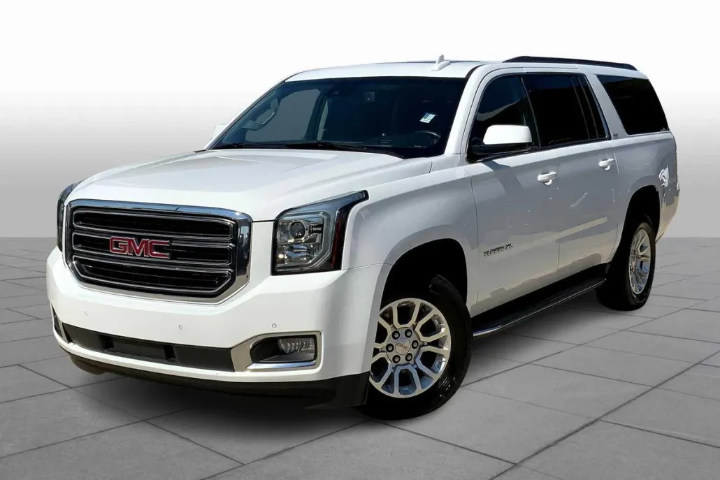 2020 Gmc Yukon XL SLT photo 1