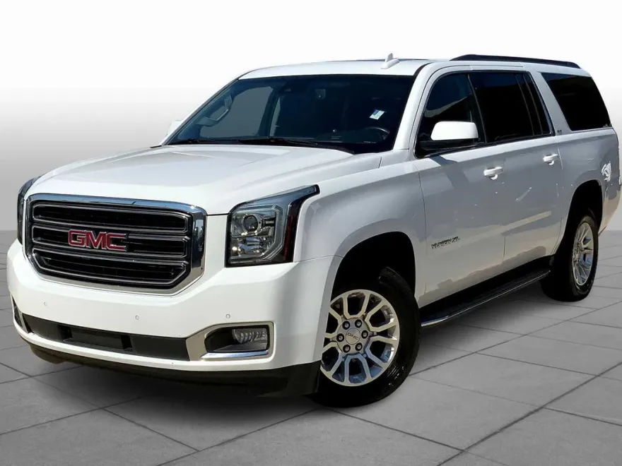 2020 Gmc Yukon XL SLT photo 1